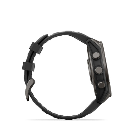 Garmin - Fenix 9 Smartwatch 47 mm // Carbon Grey DLC Titanium fra Garmin - billede nr. 10 hos GrejFreak.dk