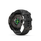 Garmin - Fenix 9 Smartwatch 47 mm // Carbon Grey DLC Titanium fra Garmin - billede nr. 11 hos GrejFreak.dk