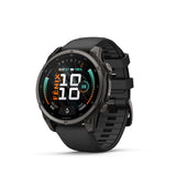 Garmin - Fenix 9 Smartwatch 47 mm // Carbon Grey DLC Titanium fra Garmin - billede nr. 2 hos GrejFreak.dk