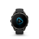 Garmin - Fenix 9 Smartwatch 47 mm // Carbon Grey DLC Titanium fra Garmin - billede nr. 5 hos GrejFreak.dk