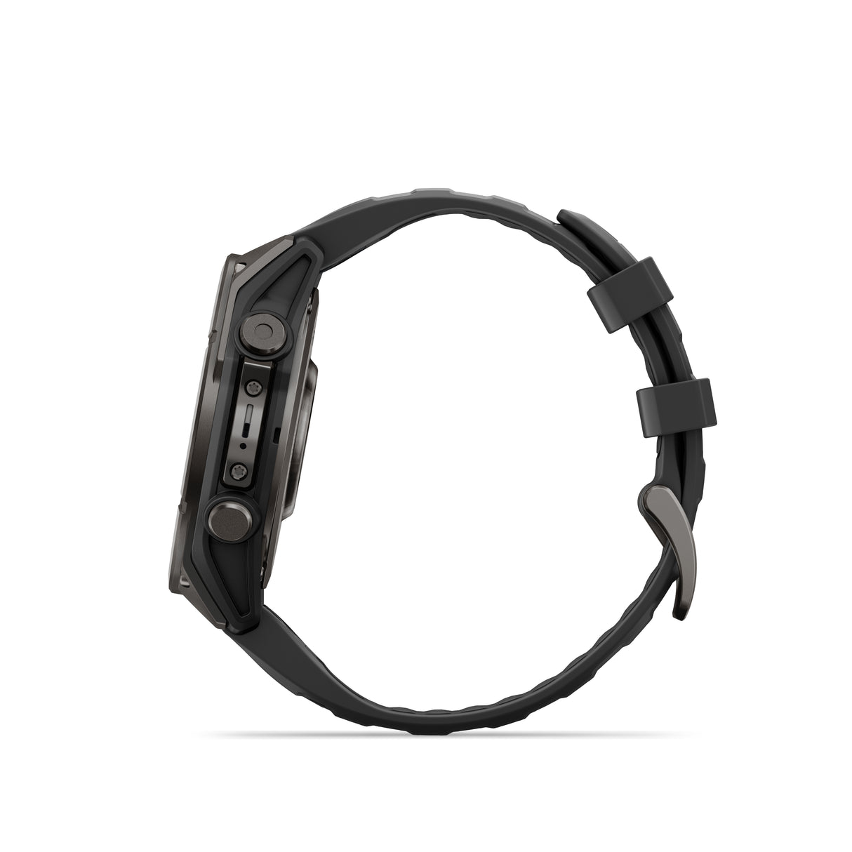 Garmin - Fenix 9 Smartwatch 47 mm // Carbon Grey DLC Titanium fra Garmin - billede nr. 9 hos GrejFreak.dk