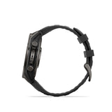Garmin - Fenix 9 Smartwatch 47 mm // Carbon Grey DLC Titanium fra Garmin - billede nr. 9 hos GrejFreak.dk