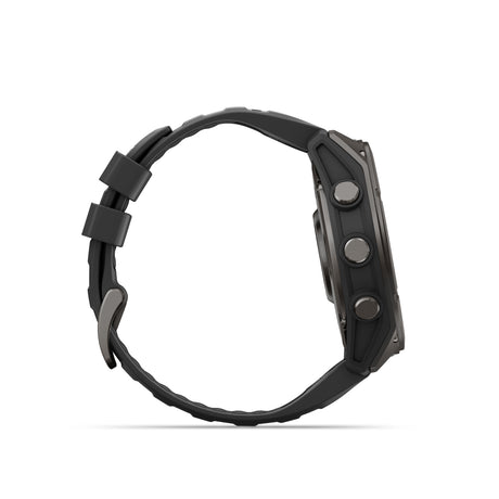 Garmin - Fenix 9 Smartwatch 51 mm // Carbon Grey DLC Titanium fra Garmin - billede nr. 10 hos GrejFreak.dk
