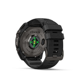 Garmin - Fenix 9 Smartwatch 51 mm // Carbon Grey DLC Titanium fra Garmin - billede nr. 11 hos GrejFreak.dk