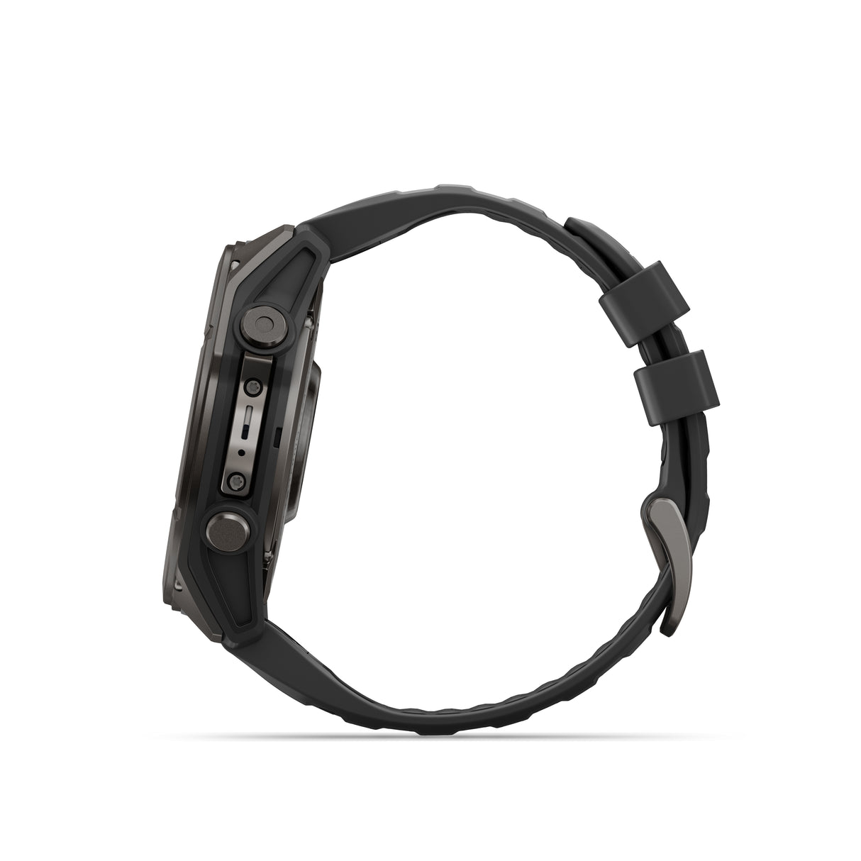 Garmin - Fenix 9 Smartwatch 51 mm // Carbon Grey DLC Titanium fra Garmin - billede nr. 9 hos GrejFreak.dk