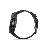 Garmin - Fenix 9 Smartwatch 51 mm // Carbon Grey DLC Titanium fra Garmin - billede nr. 9 hos GrejFreak.dk