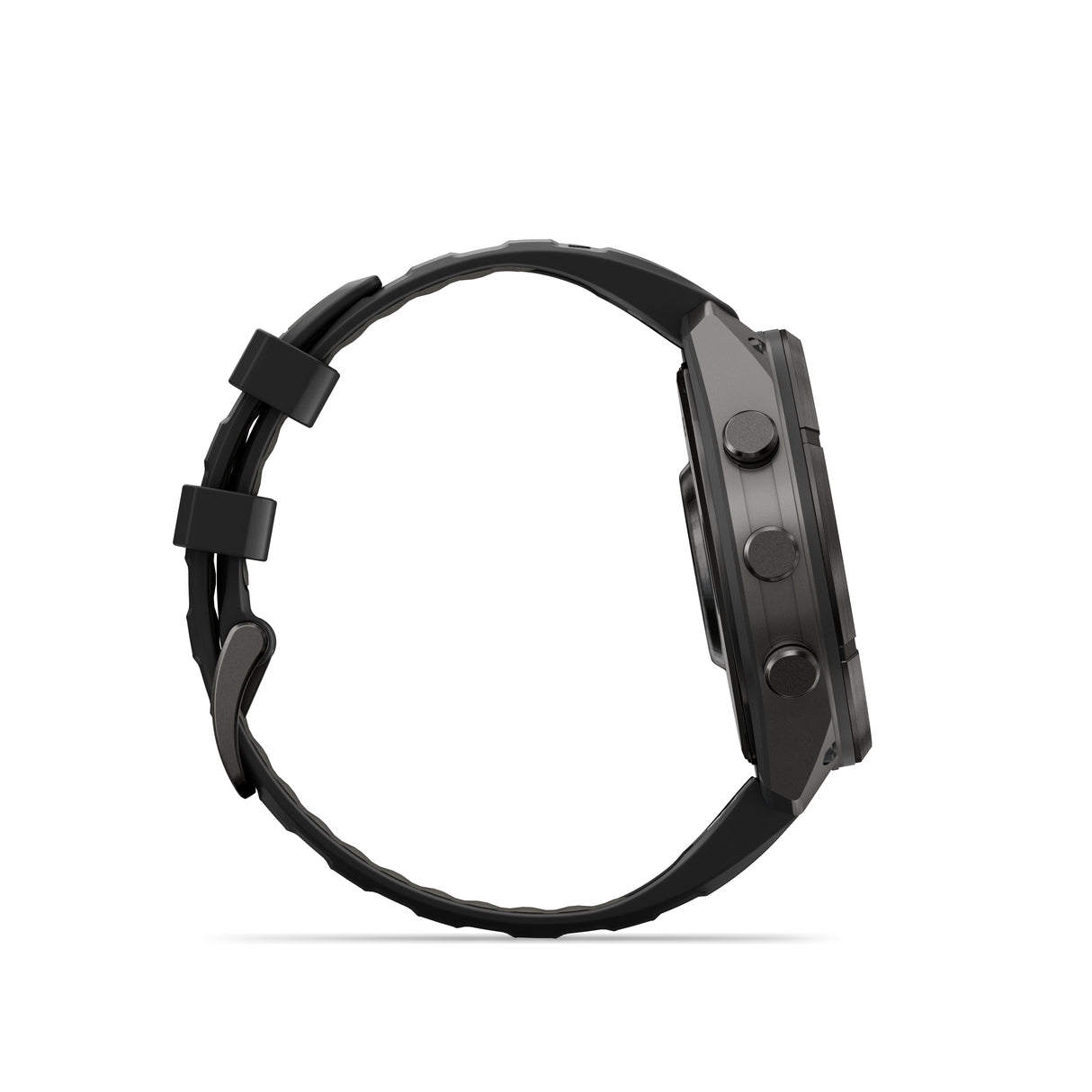 Garmin - Fenix 9 Pro inReach Smartwatch 47 mm // Carbon Grey DLC Titanium fra Garmin - billede nr. 10 hos GrejFreak.dk