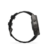 Garmin - Fenix 9 Pro inReach Smartwatch 47 mm // Carbon Grey DLC Titanium fra Garmin - billede nr. 10 hos GrejFreak.dk