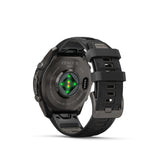 Garmin - Fenix 9 Pro inReach Smartwatch 47 mm // Carbon Grey DLC Titanium fra Garmin - billede nr. 11 hos GrejFreak.dk