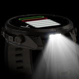 Garmin - Fenix 9 Pro inReach Smartwatch 47 mm // Carbon Grey DLC Titanium fra Garmin - billede nr. 12 hos GrejFreak.dk