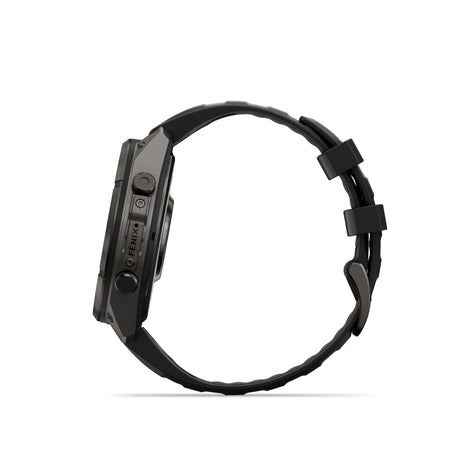 Garmin - Fenix 9 Pro inReach Smartwatch 47 mm // Carbon Grey DLC Titanium fra Garmin - billede nr. 9 hos GrejFreak.dk
