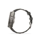Garmin - Fenix 9 Pro inReach Solar 47 mm // Titanium Pebble Grey fra Garmin - billede nr. 10 hos GrejFreak.dk