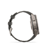 Garmin - Fenix 9 Pro inReach Solar 47 mm // Titanium Pebble Grey fra Garmin - billede nr. 11 hos GrejFreak.dk