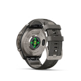 Garmin - Fenix 9 Pro inReach Solar 47 mm // Titanium Pebble Grey fra Garmin - billede nr. 12 hos GrejFreak.dk