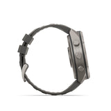 Garmin - Fenix 9 Pro inReach Solar 51 mm // Titanium Pebble Grey fra Garmin - billede nr. 11 hos GrejFreak.dk