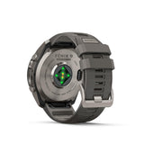 Garmin - Fenix 9 Pro inReach Solar 51 mm // Titanium Pebble Grey fra Garmin - billede nr. 12 hos GrejFreak.dk