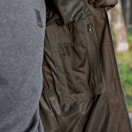 Härkila - Forest Hunter GTX Jakke // AXIS MSP Darkwood fra Härkila - billede nr. 10 hos GrejFreak.dk