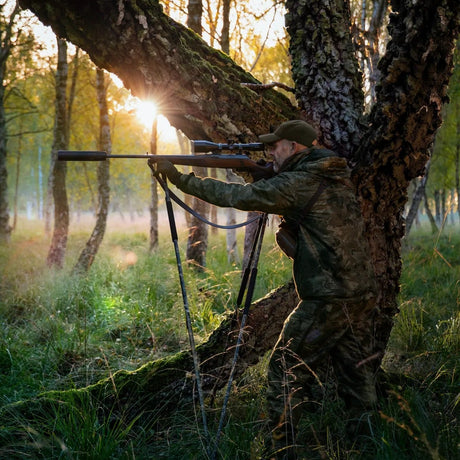 Härkila - Forest Hunter GTX Jakke // AXIS MSP Darkwood fra Härkila - billede nr. 15 hos GrejFreak.dk