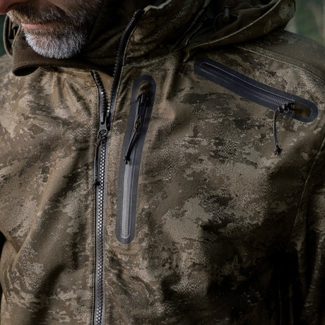 Härkila - Forest Hunter GTX Jakke // AXIS MSP Darkwood fra Härkila - billede nr. 4 hos GrejFreak.dk