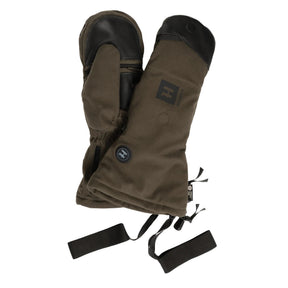 Härkila - Heat HSP Foldbare Vanter // Hunting Green fra Härkila - billede nr. 1 hos GrejFreak.dk