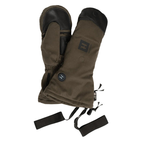 Härkila - Heat HSP Foldbare Vanter // Hunting Green fra Härkila - billede nr. 1 hos GrejFreak.dk
