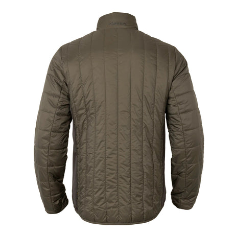 Härkila - Heat Insulated Jakke // Willow Green / Shadow Brown fra Härkila - billede nr. 2 hos GrejFreak.dk