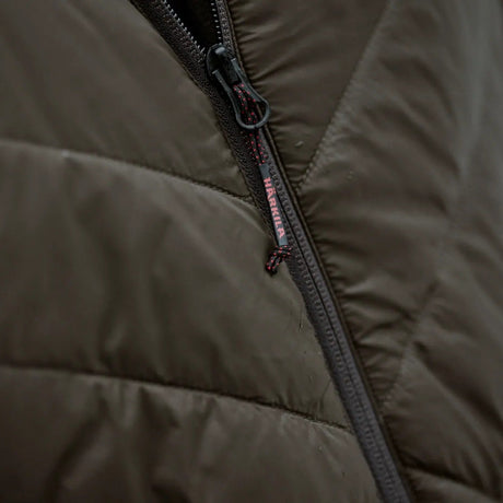 Härkila - Heat Insulated Jakke // Willow Green / Shadow Brown fra Härkila - billede nr. 4 hos GrejFreak.dk