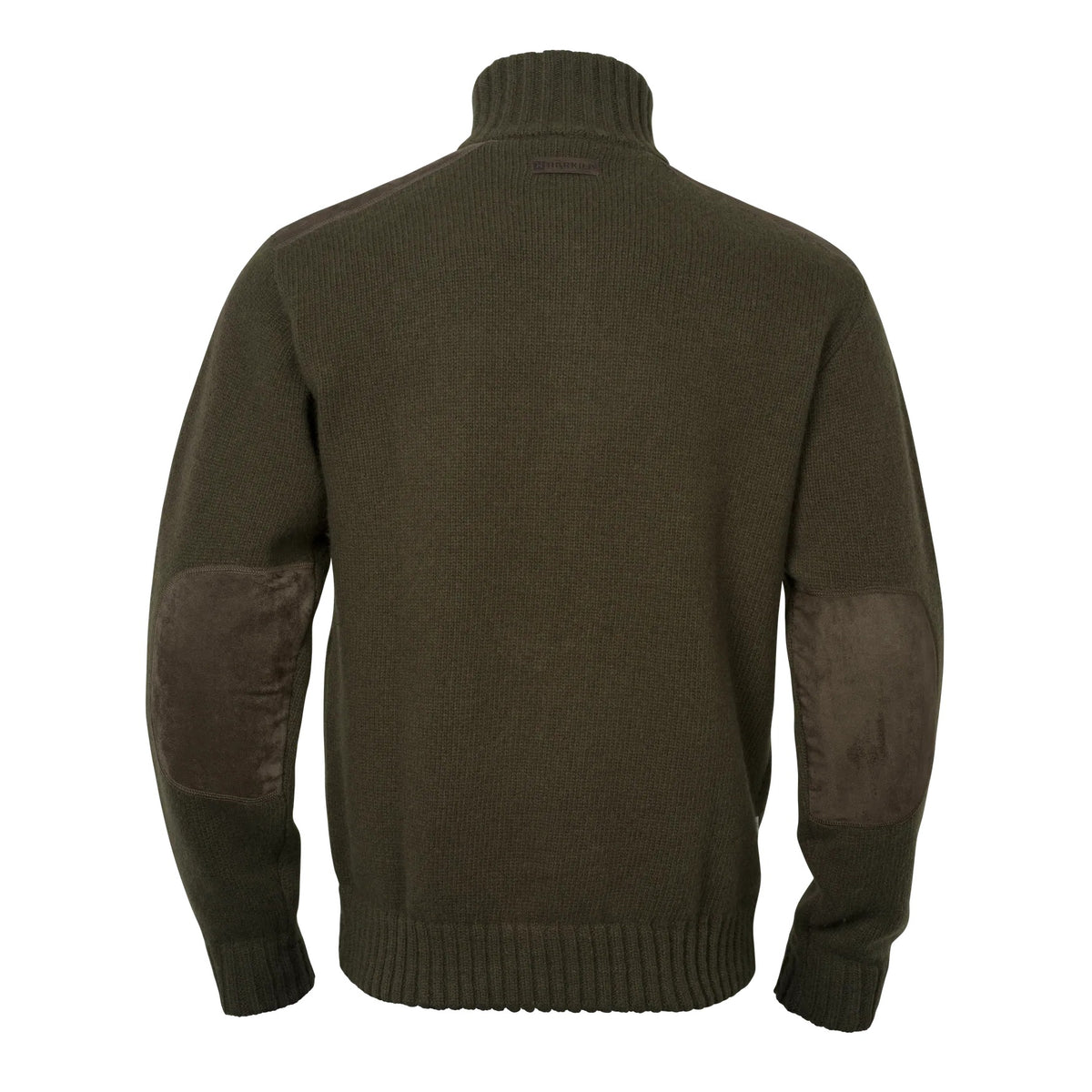 Härkila - Annaboda WSP Half Zip Stiktrøje // Willow Green fra Härkila - billede nr. 2 hos GrejFreak.dk