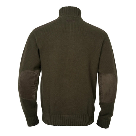 Härkila - Annaboda WSP Half Zip Stiktrøje // Willow Green fra Härkila - billede nr. 2 hos GrejFreak.dk