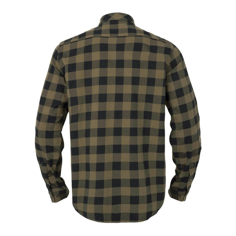 Härkila - Scandinavian L/S Skjorte // Tarmac Check fra Härkila - billede nr. 2 hos GrejFreak.dk