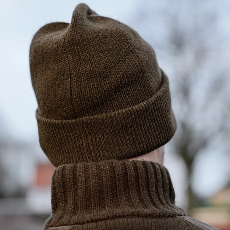 Härkila - Annaboda WSP Strikket Hue // Willow Green fra Härkila - billede nr. 4 hos GrejFreak.dk