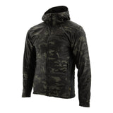Carinthia - TLG 2.0 Jakke // Black MultiCam fra Carinthia - billede nr. 2 hos GrejFreak.dk