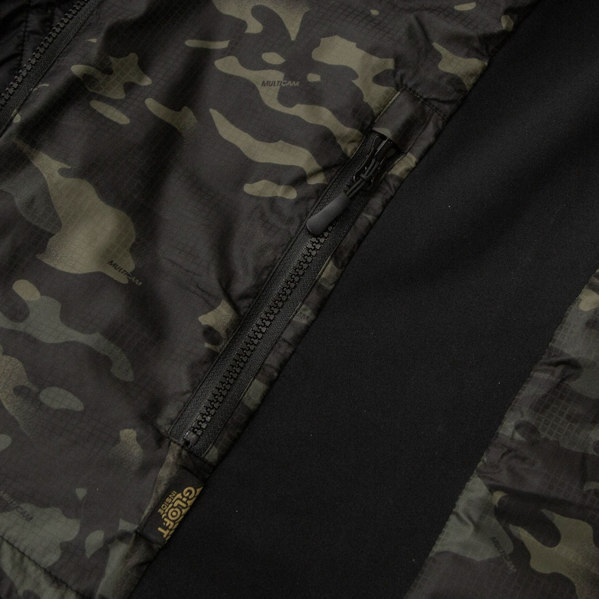 Carinthia - TLG 2.0 Jakke // Black MultiCam fra Carinthia - billede nr. 4 hos GrejFreak.dk