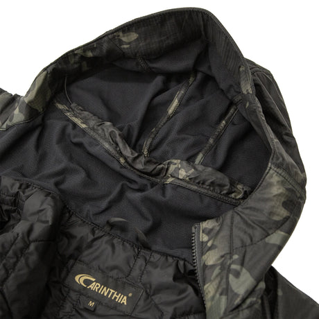 Carinthia - TLG 2.0 Jakke // Black MultiCam fra Carinthia - billede nr. 4 hos GrejFreak.dk
