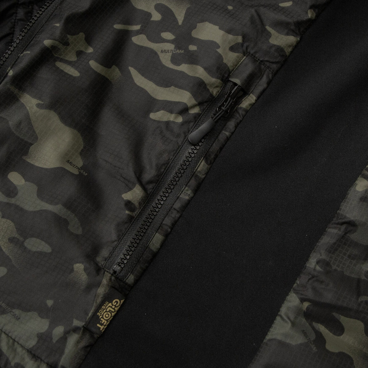 Carinthia - TLG 2.0 Jakke // Black MultiCam fra Carinthia - billede nr. 5 hos GrejFreak.dk