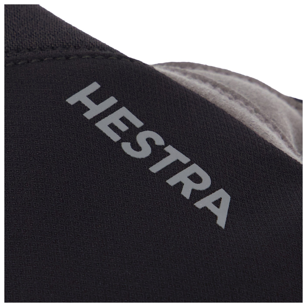 Hestra - Ergo Grip Tactility Handsker // Sort / Mørkegrå fra Hestra - billede nr. 3 hos GrejFreak.dk