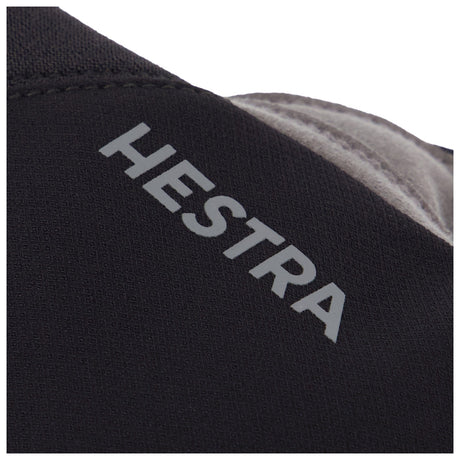 Hestra - Ergo Grip Tactility Handsker // Sort / Mørkegrå fra Hestra - billede nr. 3 hos GrejFreak.dk