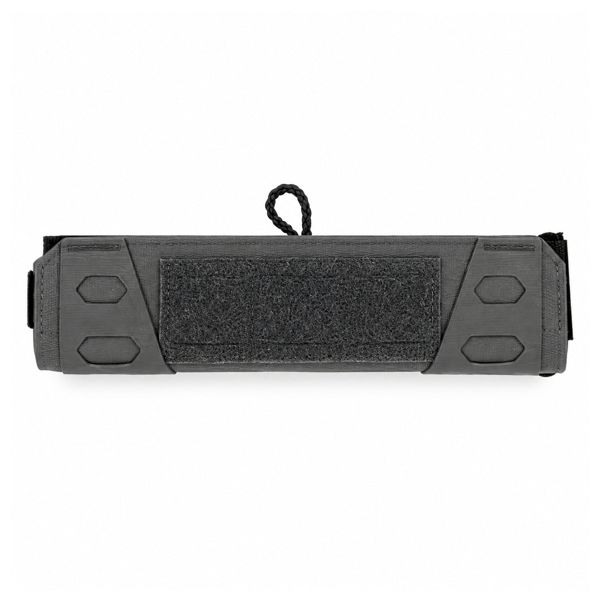 Gingers Tactical Gear - Headband Comfort // Wolf Grey fra Gingers Tactical Gear - billede nr. 1 hos GrejFreak.dk