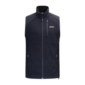 Swazi - Sherpa Vest // Sort fra Swazi - billede nr. 1 hos GrejFreak.dk
