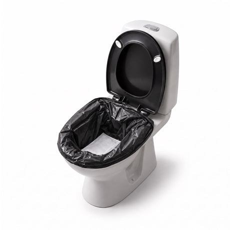 Sunny Hiker - Toiletposer Til Nødsituationer inkl. Absorberende Indlæg fra Sunny Hiker - billede nr. 1 hos GrejFreak.dk