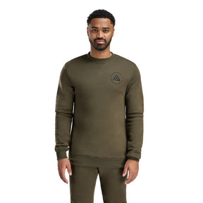 Aclima - FleeceWool Herre Crewneck // Tarmac fra Aclima - billede nr. 1 hos GrejFreak.dk