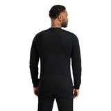 Aclima - FleeceWool Herre Crewneck // Jet Black fra Aclima - billede nr. 2 hos GrejFreak.dk