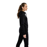 Aclima - FleeceWool Dame Hoodie // Jet Black fra Aclima - billede nr. 2 hos GrejFreak.dk