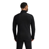 Aclima - FleeceWool Herre Jakke // Jet Black fra Aclima - billede nr. 2 hos GrejFreak.dk