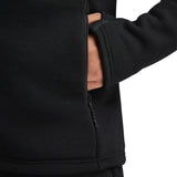 Aclima - FleeceWool Herre Jakke // Jet Black fra Aclima - billede nr. 4 hos GrejFreak.dk