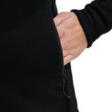 Aclima - FleeceWool Dame Jakke // Jet Black fra Aclima - billede nr. 5 hos GrejFreak.dk
