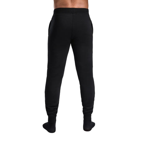Aclima - FleeceWool Herre Joggingbukser // Jet Black fra Aclima - billede nr. 2 hos GrejFreak.dk