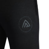 Aclima - FleeceWool Herre Joggingbukser // Jet Black fra Aclima - billede nr. 3 hos GrejFreak.dk