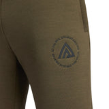Aclima - FleeceWool Herre Joggingbukser // Tarmac fra Aclima - billede nr. 3 hos GrejFreak.dk