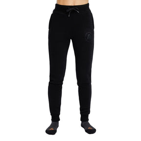 Aclima - FleeceWool Dame Joggingbukser // Jet Black fra Aclima - billede nr. 1 hos GrejFreak.dk